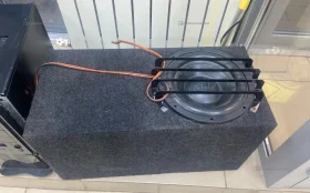 Купить Сабвуфер  AMP 12D 800W б/у , в Набережные Челны Цена:8900рублей