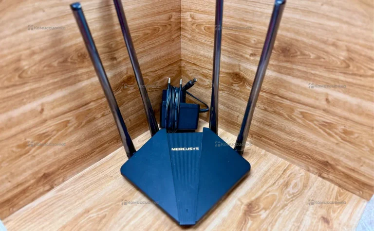 WI-FI роутер Mercusys MR30G