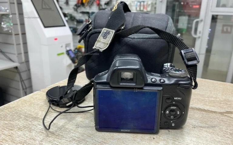 Фотоаппарат Sony DSC-HX1