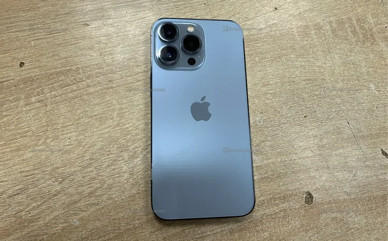 Apple iPhone 13 Pro 6/256 ГБ