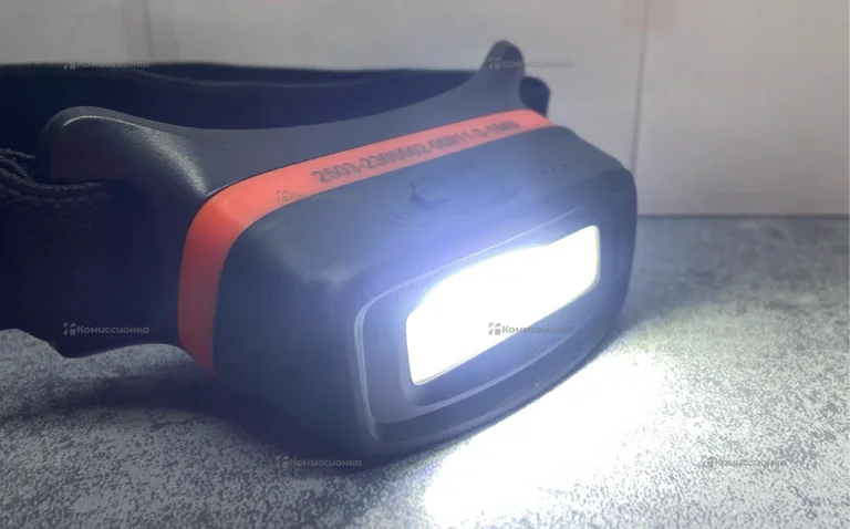 фонарь налобный Led