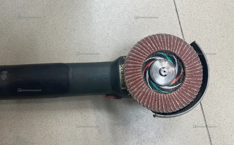 УШМ WEV 15-125 Quick