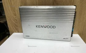 Купить Усилитель  Kenwood AS-277 б/у , в Самара Цена:1800рублей