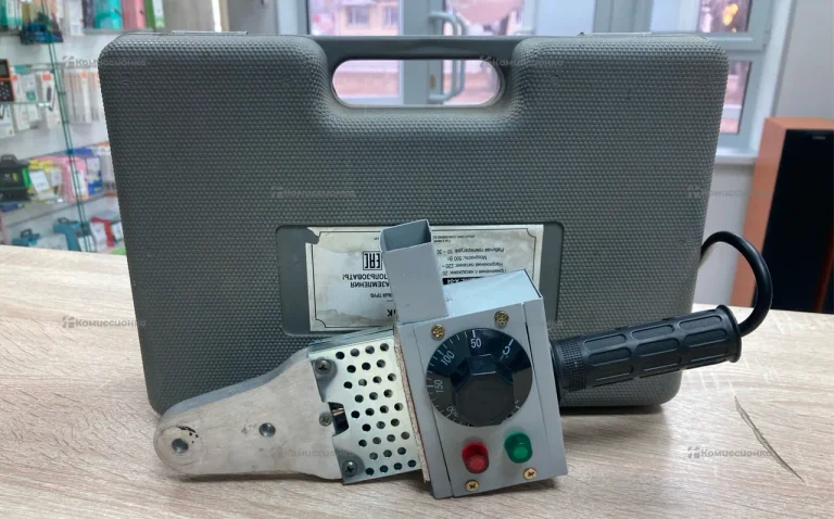 Aqualink Утюг для сварки полипропиленовый труб