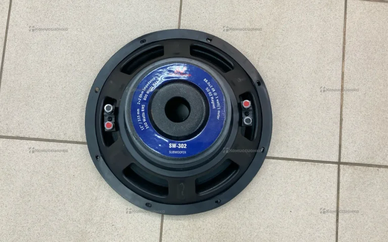 Сабвуфер  Audio Nova