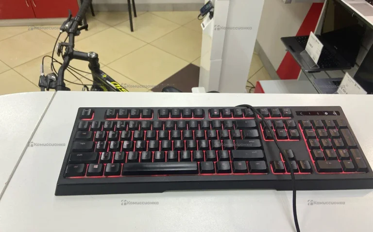 Клавиатура Razer rz03-0204