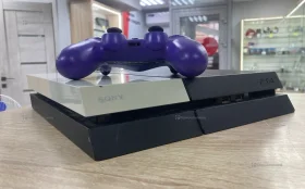 Купить Приставка Sony PlayStation 4 Fat 500 GB б/у , в Пенза Цена:12990рублей