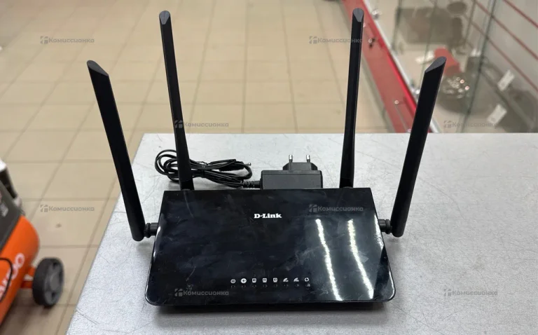 Роутер D-Link DIR-843