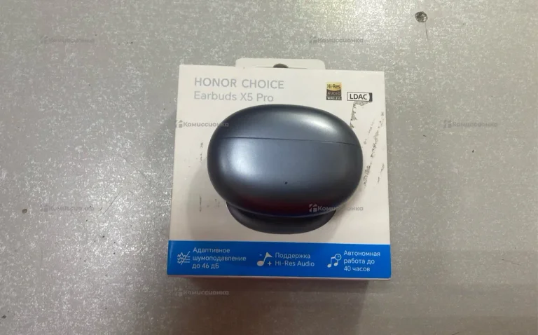 Наушники  HONOR x5pro