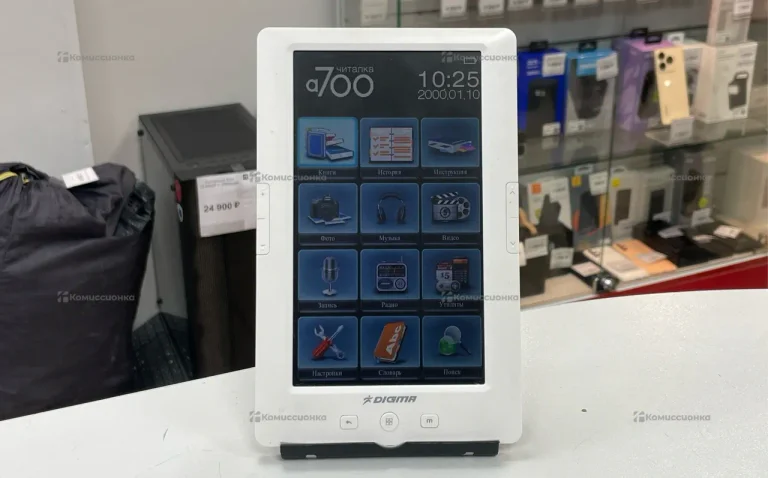 Электронная книга  Digma A700