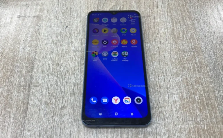Realme C30S