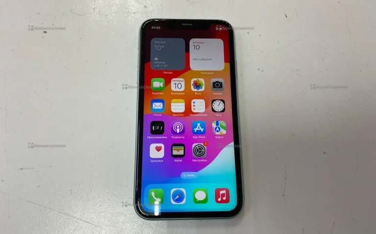 Apple iPhone 11 4/64 ГБ