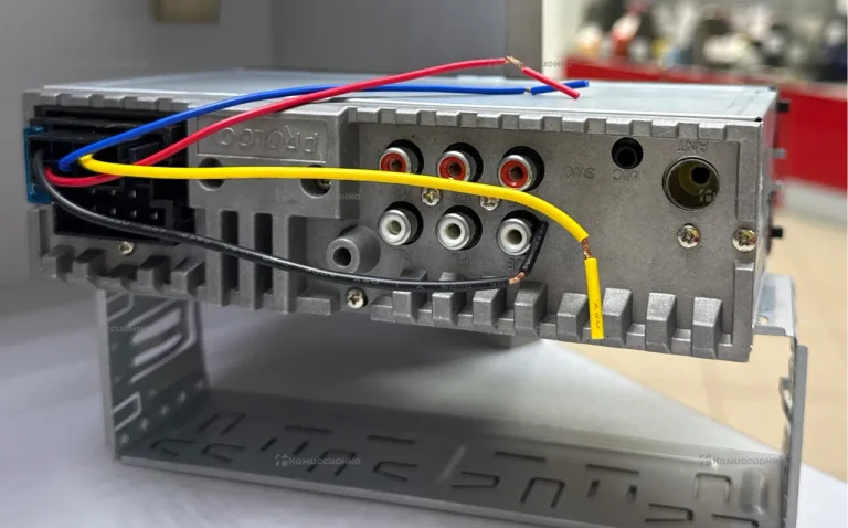 Автомагнитола  prology CMSD-300