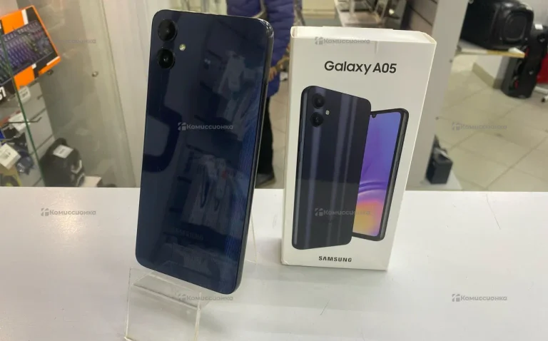 Samsung Galaxy A05 4/64 ГБ