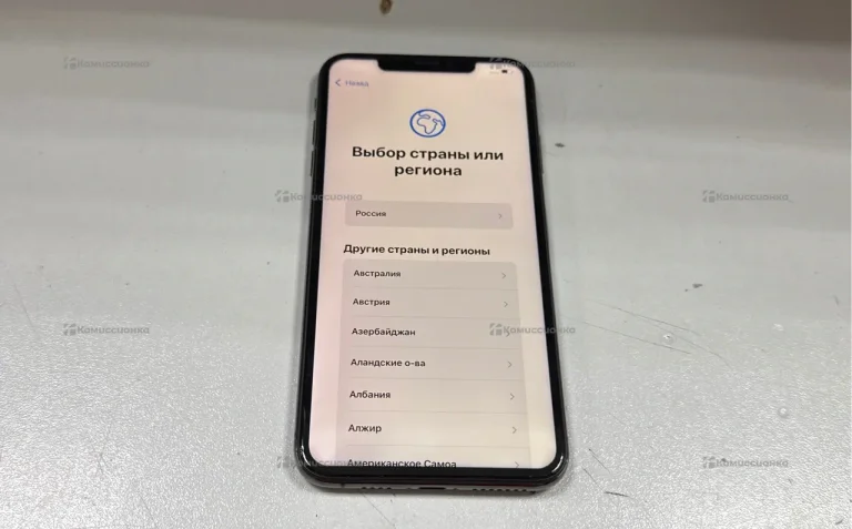 Apple iPhone XS Max 64Gb