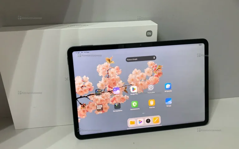 Планшет Xiaomi Pad 6 6/128.