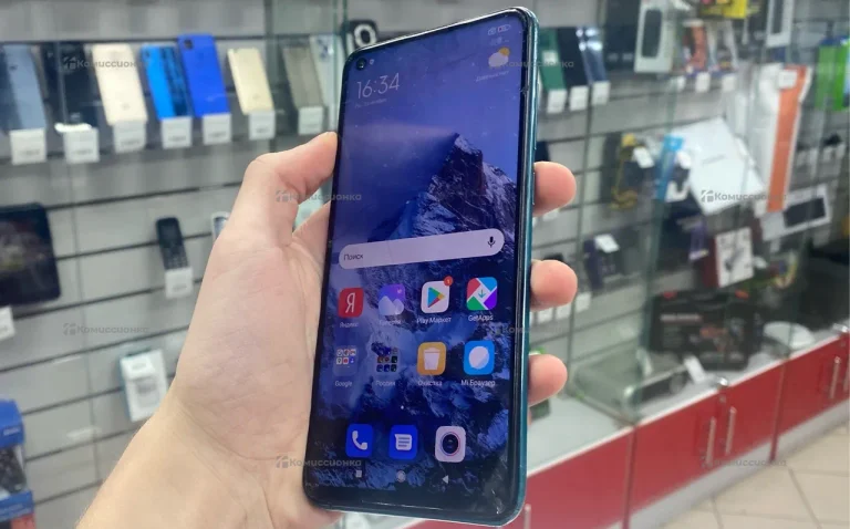 Xiaomi Redmi Note 9 3/64 ГБ