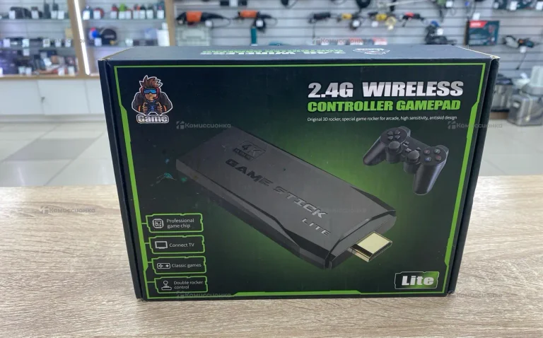 Приставка SEGA HDMI