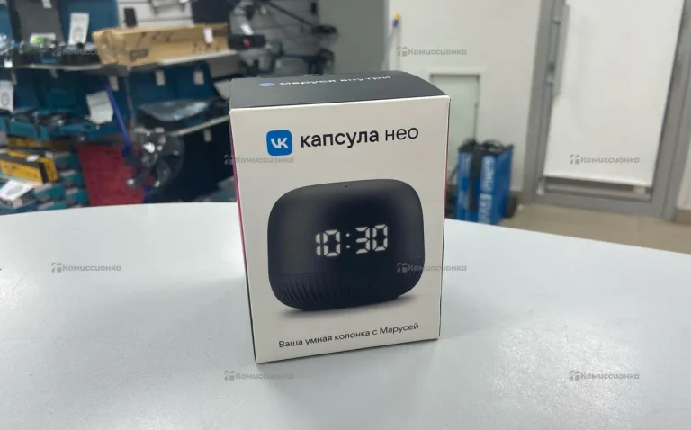 Колонка Vk капсула Neo