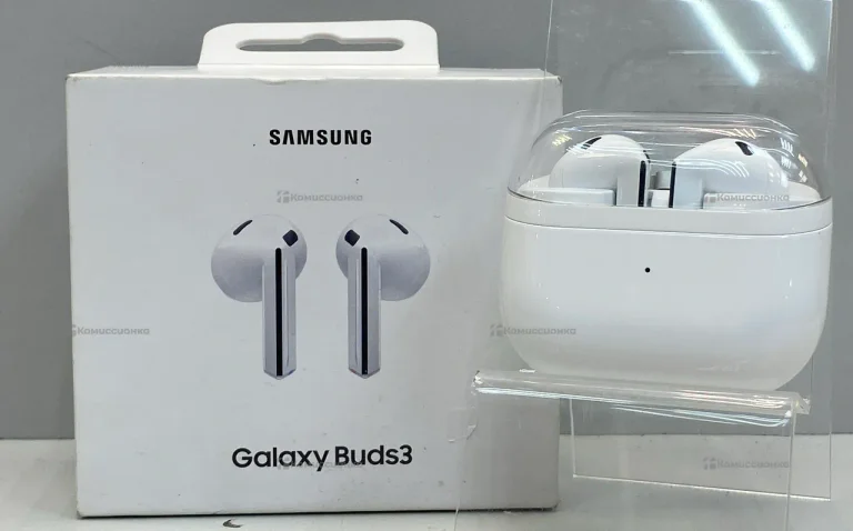 Наушники Samsung Galaxy Buds 3