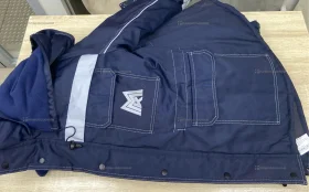 Купить Куртка зимняя б/у , в Магнитогорск Цена:1200рублей