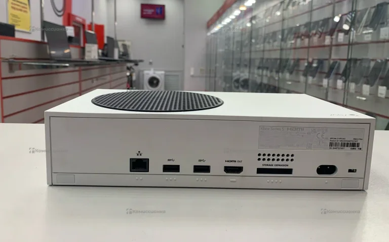 Приставка Xbox series S 512