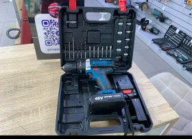 аккумуляторная дрель шуроповерт Bosch (реплика)