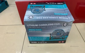 Купить Вентилятор аккумуляторный Makita б/у , в Уфа Цена:3490рублей