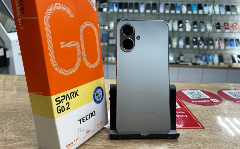 Tecno Spark Go 2 3/64 ГБ