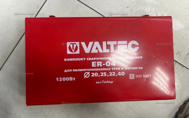 Комплект сварочного оборудования Valtec er-04