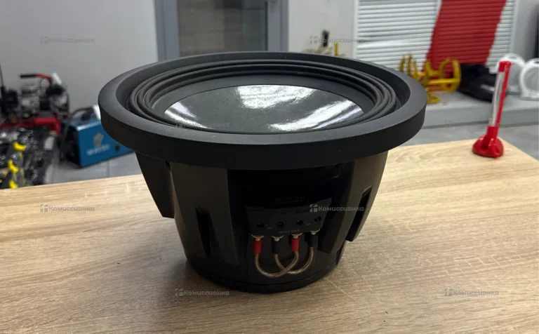 Сабвуфер пассивный  Alpine SWR-1243D