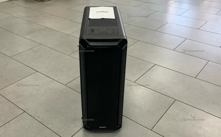 Системный блок Zulman ATX MID TOWER