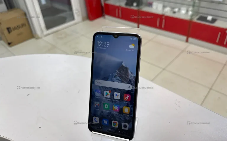 Xiaomi Redmi 10A 2/32 ГБ