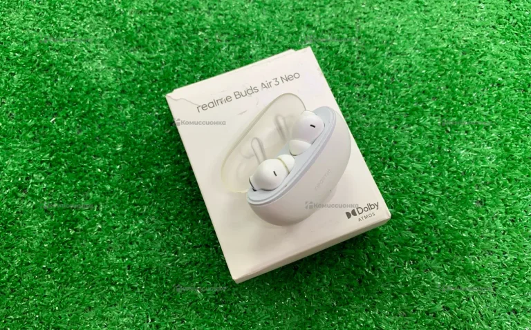 Наушники Realme Buds Air 3 Neo
