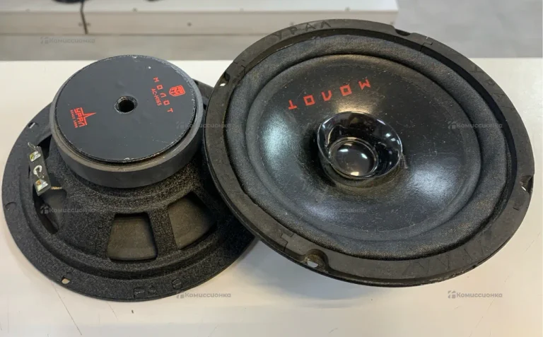 Колонки Урал Молот AC-M165