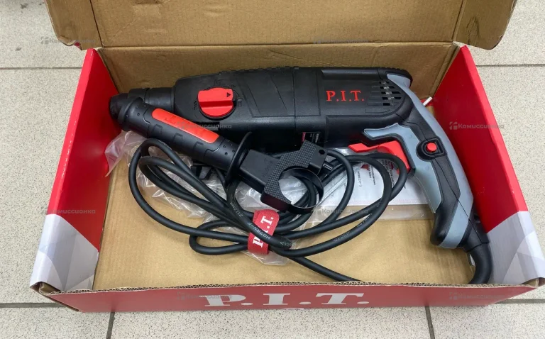 Перфоратор Pit PBH24-C