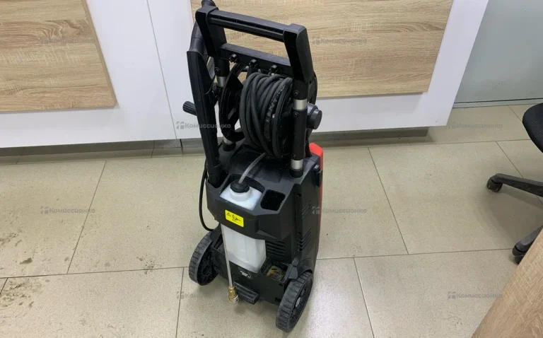 Мойка высокого давления ELITECH M 2500ИРБК