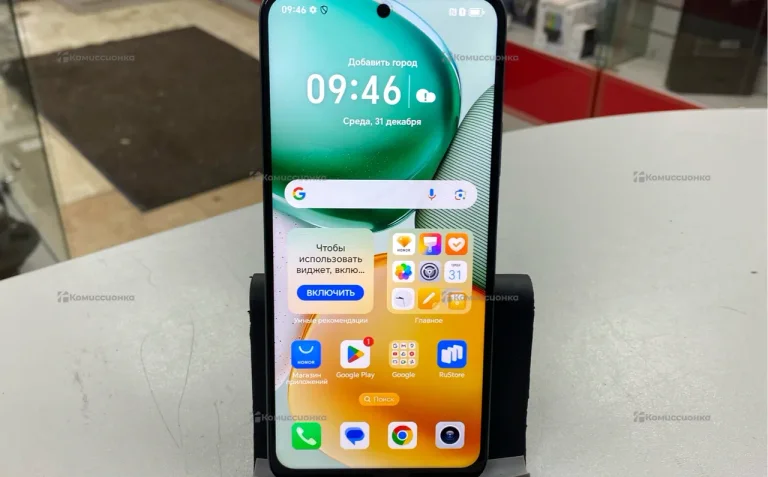 Honor X7c 6/128 ГБ