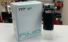 Купить Рация  DMR MD-UV390 б/у , в Уфа Цена:5500рублей