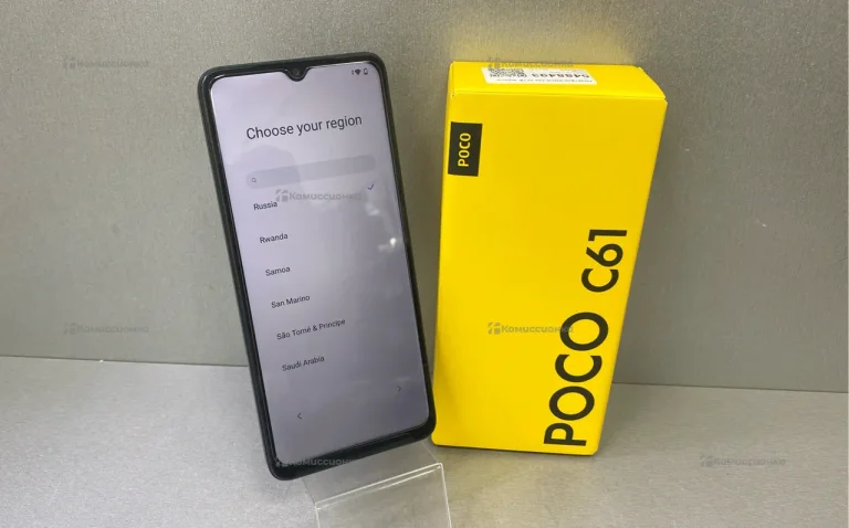 Xiaomi Poco C61 3/64 ГБ