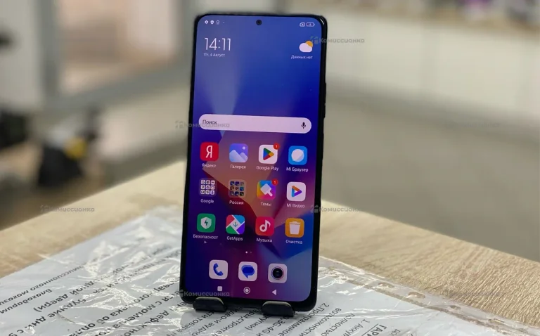 Xiaomi Redmi Note 10 Pro 8/128 ГБ