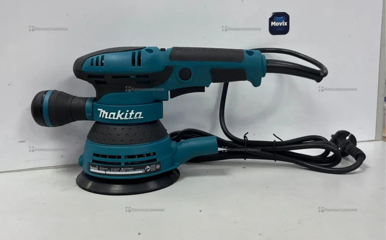 Эксцентриковая шлифмашина makita BO5041 (rep)