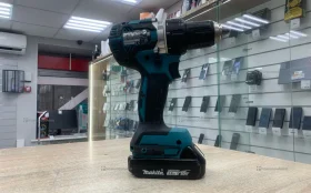 Дрель-шуруповерт Makitа DDF484