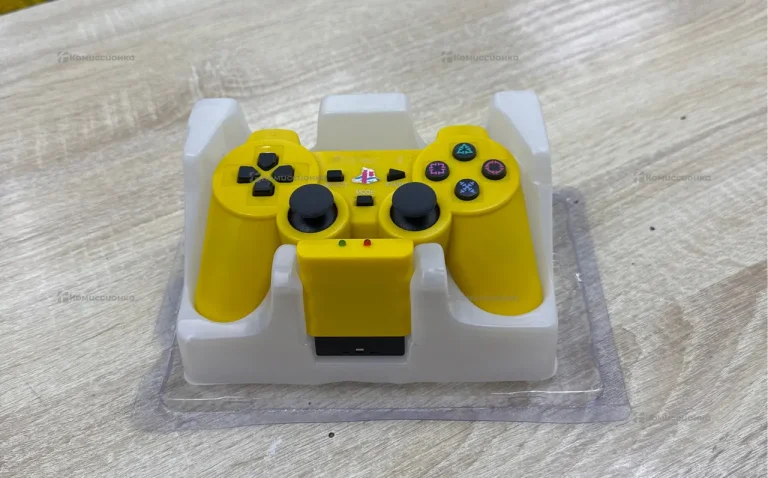 PS2. джойстик беспроводной