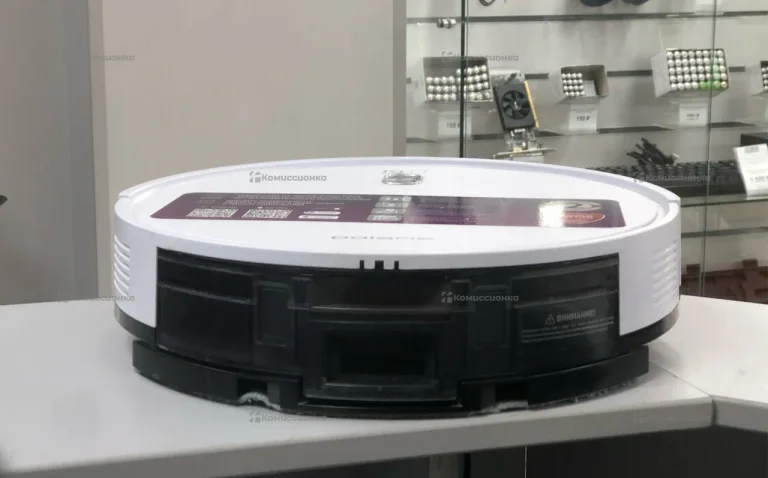 Пылесос Polaris WIFI IQ Home PVCR 3600