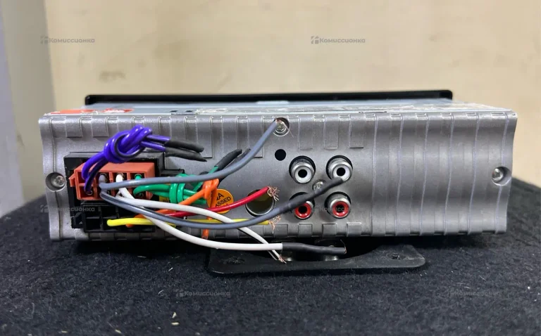 Автомагнитола  DEH-190HBT