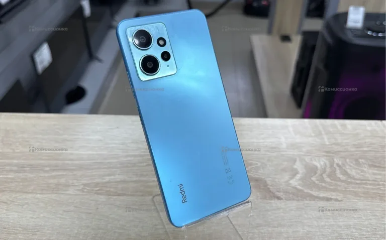 Xiaomi Redmi note 12 6/128gb