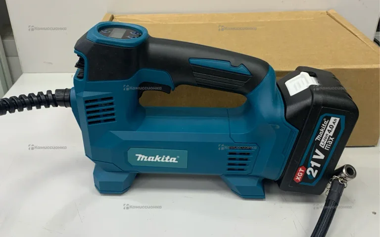 Компрессор аккумуляторный Makita