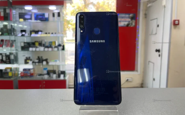Samsung Galaxy A20s 3/32 ГБ