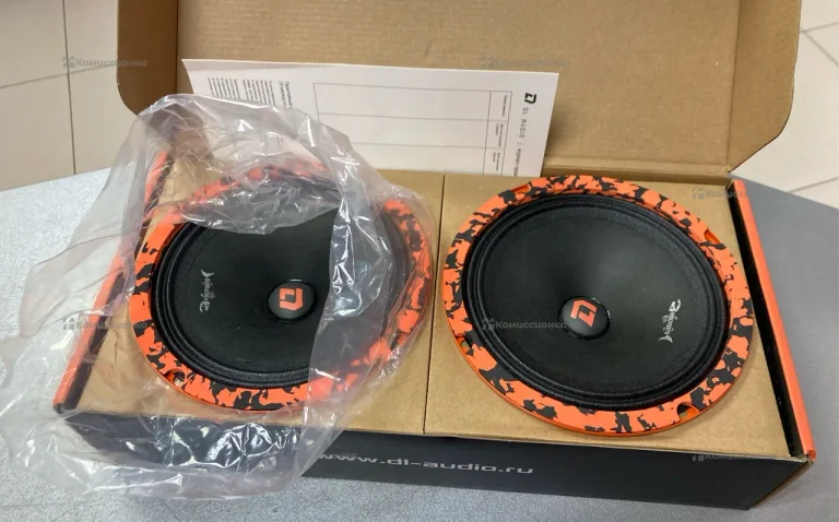 Колонки Dl audio barracuda 165